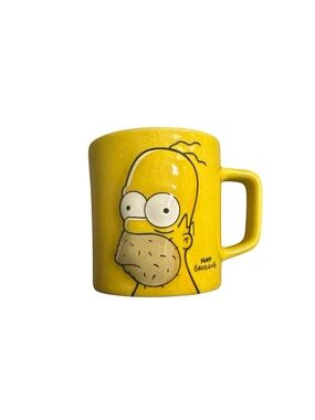 Universal Studios Homer Simpson Not-So-Hot Shot
